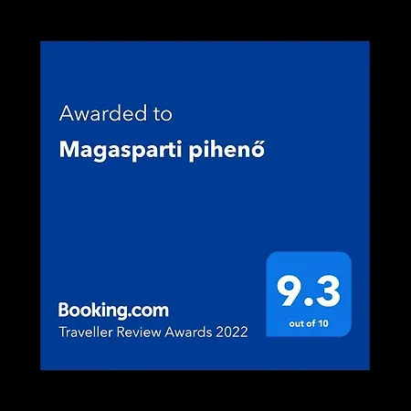 Magasparti Piheno Apartment *